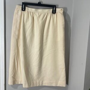 PENDLETON  SKIRT